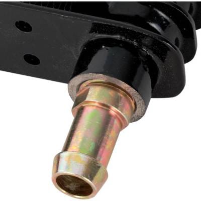 New Black Oil Cooler Compatible With Ford E-350 Super Duty Xlt 8 Cyl 5.4L E-450 Super Duty Base 8 thumbnail 14
