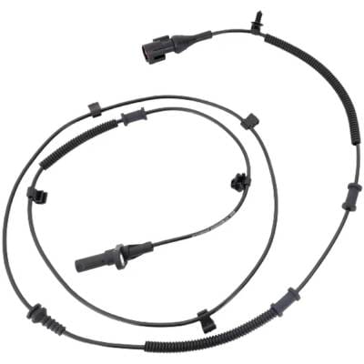 New Right Rear Abs Speed Sensor Compatible With Ford F-150 Stx 8 Cyl 4.6L F-150 Xl 8 Cyl 4.6L F-150 thumbnail 2