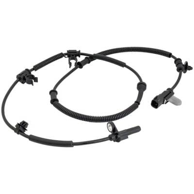 New Left Rear Abs Speed Sensor Compatible With Ford Expedition Max Limited 8 Cyl 5.4L F-150 Platinum thumbnail 4