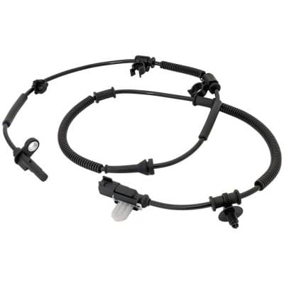 New Left Rear Abs Speed Sensor Compatible With Ford Expedition Max Limited 8 Cyl 5.4L F-150 Platinum thumbnail 6