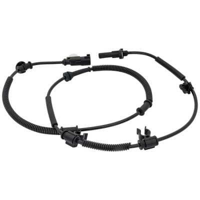 New Left Rear Abs Speed Sensor Compatible With Ford F-150 Fx2 8 Cyl 5.0L Expedition El Xlt 8 Cyl thumbnail 8