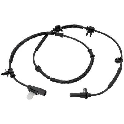 New Left Rear Abs Speed Sensor Compatible With Ford F-150 Fx2 8 Cyl 5.0L Expedition El Xlt 8 Cyl thumbnail 10