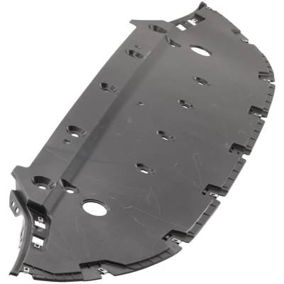 Engine Under Cover Splash Shield Compatible With 2021-2023 Ford Mustang Front Direct Fit Oe Spec thumbnail 16