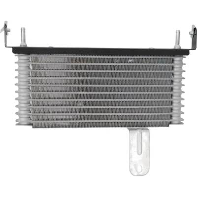 New Aluminum Oil Cooler Compatible With Ford E-150 Econoline Club Wagon Custom 6 Cyl 4.2L E-150 Club thumbnail 8