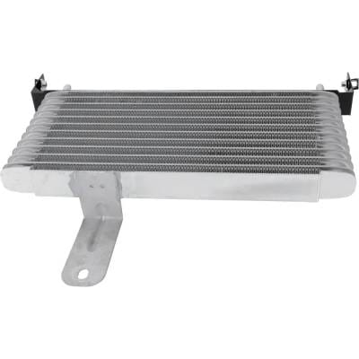 New Aluminum Oil Cooler Compatible With Ford E-150 Econoline Club Wagon Custom 6 Cyl 4.2L E-150 Club thumbnail 12