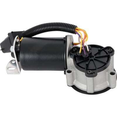 New Metal Transfer Case Motor Compatible With Ford Mercury Explorer Sport Trac Limited 8 Cyl 4.6L thumbnail 2