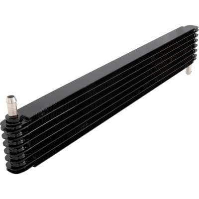 New Black Oil Cooler Compatible With Ford Lincoln Expedition Max Xl 8 Cyl 5.4L Expedition El Xl 6 thumbnail 6