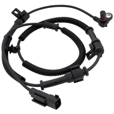 New Front Abs Speed Sensor Compatible With Ford F-350 Super Duty King Ranch 8 Cyl 6.2L F-250 Super thumbnail 4