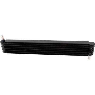 New Black Oil Cooler Compatible With Ford Lincoln Expedition Eddie Bauer 8 Cyl 5.4L 2007-2010 For thumbnail 2