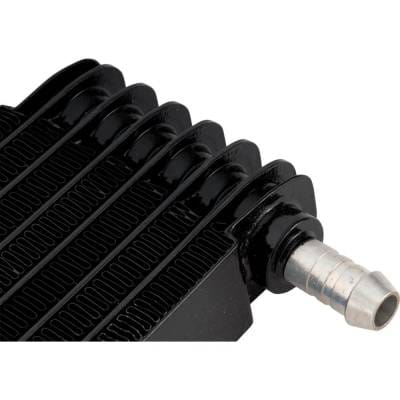 New Black Oil Cooler Compatible With Ford Lincoln Expedition Eddie Bauer 8 Cyl 5.4L 2007-2010 For thumbnail 14