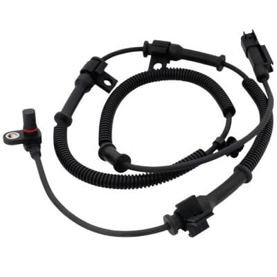 New Front Abs Speed Sensor Compatible With Ford F-350 Super Duty Lariat 8 Cyl 6.7L F-350 Super Duty thumbnail 8