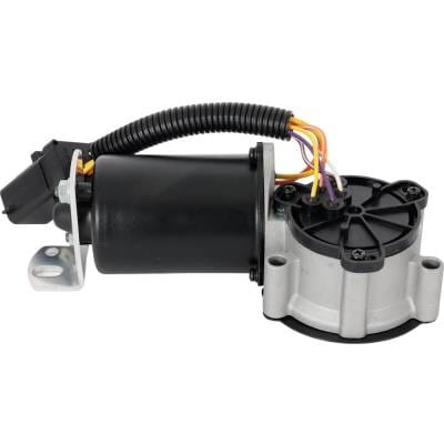 New Metal Transfer Case Motor Compatible With Ford Mercury Explorer Limited 8 Cyl 4.6L Explorer thumbnail 4