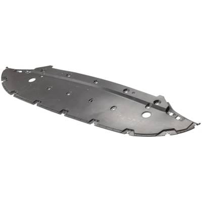 Lower Engine Cover Splash Shield Compatible With 2021-2023 Ford Mustang Front Protective Shield thumbnail 4