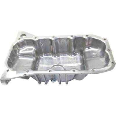 New Oil Pan Compatible With Ford Fiesta Sel 4 Cyl 1.6L Fiesta Ses 4 Cyl 1.6L Fiesta Se 4 Cyl 1.6L thumbnail 12