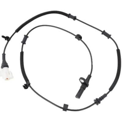 New Left Rear Abs Speed Sensor Compatible With Ford F-150 Xl 8 Cyl 5.4L F-150 Platinum 8 Cyl 5.4L thumbnail 2