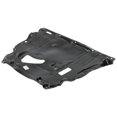 Lower Engine Cover Splash Shield Compatible With 2015-2023 Ford Edge Nautilus 2.0L 4-Cyl Front thumbnail 2