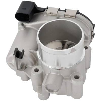 New Oe Replacement Throttle Body Compatible With Ford Escape Titanium 4 Cyl 1.6L Fiesta Sel 4 Cyl thumbnail 2