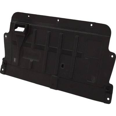 Engine Under Cover Splash Shield Compatible With 2020-2024 Ford Explorer Aviator Front 2.3L 4-Cyl thumbnail 6