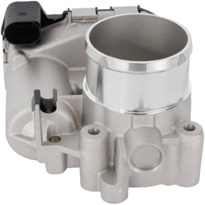 New Oe Replacement Throttle Body Compatible With Ford Fiesta St Line 4 Cyl 1.6L Fusion Se 4 Cyl 1.6L thumbnail 4