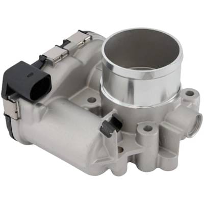 New Oe Replacement Throttle Body Compatible With Ford Fiesta St Line 4 Cyl 1.6L Fusion Se 4 Cyl 1.6L thumbnail 6
