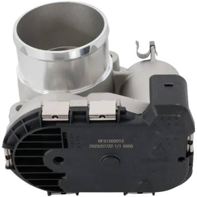 New Oe Replacement Throttle Body Compatible With Ford Fiesta St Line 4 Cyl 1.6L Fusion Se 4 Cyl 1.6L thumbnail 8
