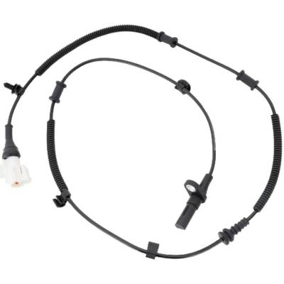 New Left Rear Abs Speed Sensor Compatible With Ford F-150 Lariat 8 Cyl 5.4L F-150 Xlt 8 Cyl 4.6L thumbnail 2