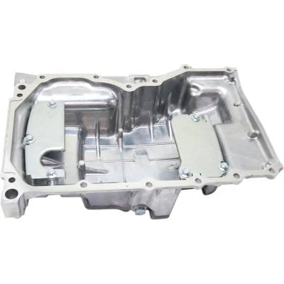 New Aluminum Oil Pan Compatible With Ford Mercury Fusion Se 4 Cyl 2.3L Fusion S 4 Cyl 2.3L Fusion thumbnail 10