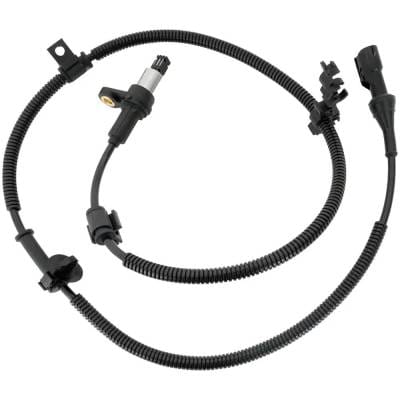 New Right Front Abs Speed Sensor Compatible With Ford F-350 Super Duty Xl 8 Cyl 7.3L Excursion Eddie thumbnail 2