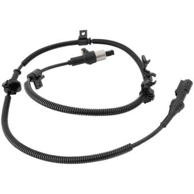 New Right Front Abs Speed Sensor Compatible With Ford F-350 Super Duty Xl 8 Cyl 7.3L Excursion Eddie thumbnail 6