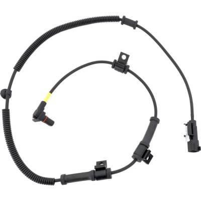 New Front Abs Speed Sensor Compatible With Ford F-450 Super Duty King Ranch 8 Cyl 6.7L F-350 Super thumbnail 10