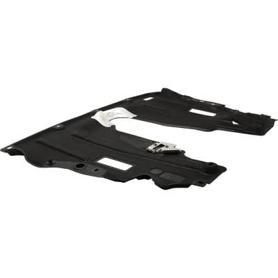 Engine Under Cover Splash Shield Compatible With 2017-2020 Lincoln Mkz Fusion Front 3.0L V6 2.7L V6 thumbnail 3