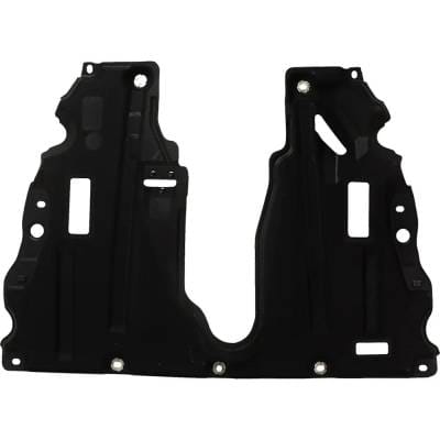 Engine Under Cover Splash Shield Compatible With 2017-2020 Lincoln Mkz Fusion Front 3.0L V6 2.7L V6 thumbnail 4