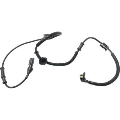 New Front Abs Speed Sensor Compatible With Ford Mercury Explorer Eddie Bauer 8 Cyl 4.6L Explorer Xlt thumbnail 4