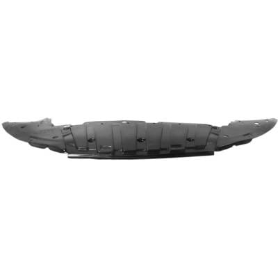Engine Under Cover Splash Shield Compatible With 2015-2018 Ford Focus Front 2.0L 4-Cyl 1.0L 3-Cyl thumbnail 2