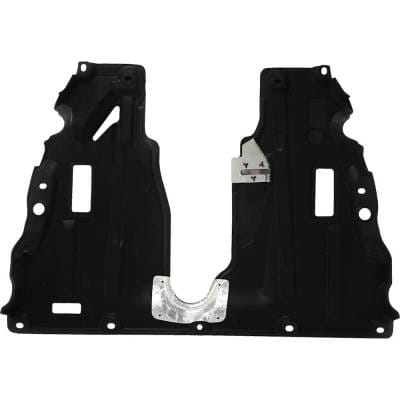 Lower Engine Cover Splash Shield Compatible With 2017-2020 Lincoln Mkz Fusion 3.0L V6 2.7L V6 Front