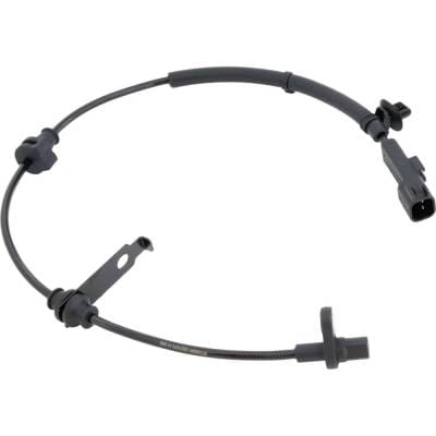New Rear Abs Speed Sensor Compatible With Ford Lincoln Fusion Energi Platinum 4 Cyl 2.0L Mkx Black thumbnail 4