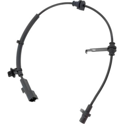 New Rear Abs Speed Sensor Compatible With Ford Lincoln Fusion Energi Platinum 4 Cyl 2.0L Mkx Black thumbnail 8