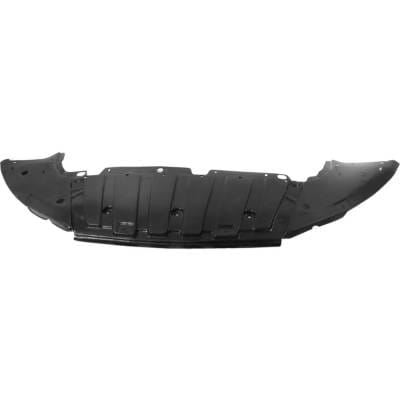 Lower Engine Cover Splash Shield Compatible With 2015-2018 Ford Focus 2.0L 4-Cyl 1.0L 3-Cyl Front thumbnail 8