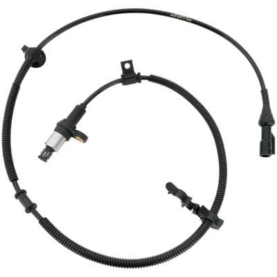 New Left Front Abs Speed Sensor Compatible With Ford F-350 Super Duty Xl 8 Cyl 7.3L F-250 Super Duty thumbnail 8