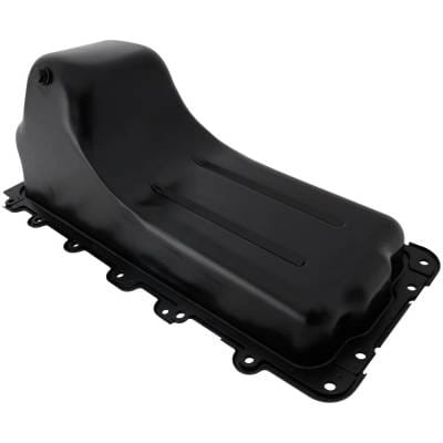 New Oil Pan Compatible With Ford F-450 Super Duty Xlt 10 Cyl 6.8L F-250 Super Duty Harley-Davidson thumbnail 6
