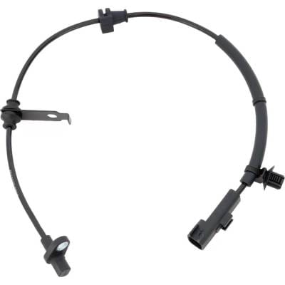 New Rear Abs Speed Sensor Compatible With Ford Lincoln Mkx Black Label 6 Cyl 2.7L Mkz Base 4 Cyl thumbnail 2