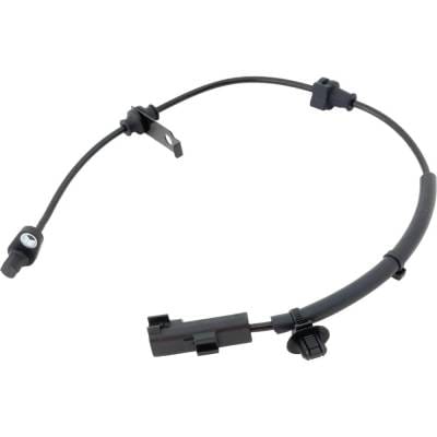 New Rear Abs Speed Sensor Compatible With Ford Lincoln Mkx Black Label 6 Cyl 2.7L Mkz Base 4 Cyl thumbnail 6