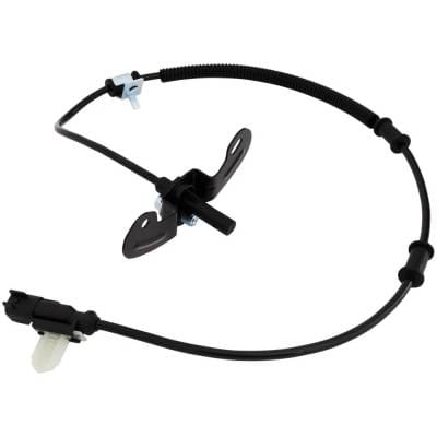 New Right Front Abs Speed Sensor Compatible With Ford E-350 Super Duty Xlt 8 Cyl 5.4L E-450 Super thumbnail 4