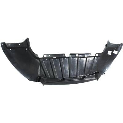 Engine Under Cover Splash Shield Compatible With 2015-2018 Ford Focus Front 2.0L 4-Cyl Direct Fit Oe thumbnail 4