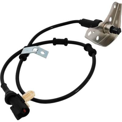 New Right Front Abs Speed Sensor Compatible With Ford E-350 Club Wagon Xlt 8 Cyl 6.0L E-350 Super thumbnail 4