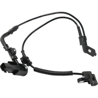 New Left Front Abs Speed Sensor Compatible With Ford Lincoln Mercury Fusion Sport 6 Cyl 3.5L Milan thumbnail 2