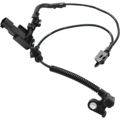 New Left Front Abs Speed Sensor Compatible With Ford Lincoln Mercury Fusion Sport 6 Cyl 3.5L Milan thumbnail 8