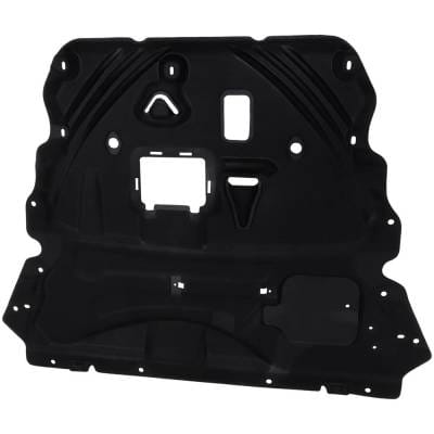 Lower Engine Cover Splash Shield Compatible With 2022-2024 Ford Maverick 2.0L 4-Cyl 2.5L 4-Cyl Front thumbnail 2
