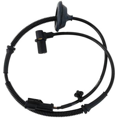 New Left Rear Abs Speed Sensor Compatible With Ford Mustang Base 6 Cyl 3.9L Mustang Gt Bullitt 8 Cyl thumbnail 2