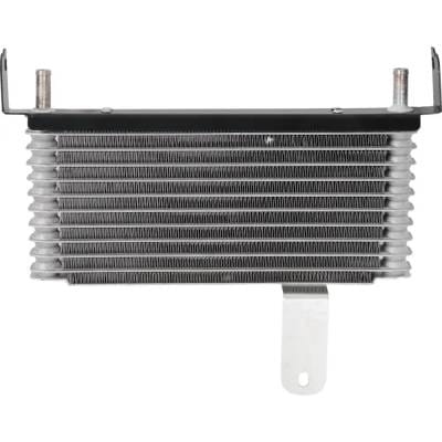 New Black Oil Cooler Compatible With Ford E-350 Club Wagon Chateau 8 Cyl 6.0L E-350 Club Wagon Xlt 8 thumbnail 8